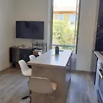 2 Pieces Neuf Wifi Quartier Borriglione Apartment Nice