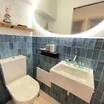 Apartment Renting - Neuve - Luxury Triplex Old Town Massena Garibaldi - 4 Bedroom - Ac Nice