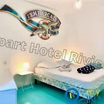 Apartment Riviera: Spacious 3-bedroom With Sea View In Old Town Nice