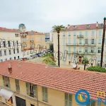Riviera: Seaside Elegance On Promenade Des *