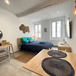 Spacieux Loft Coeur Vieux Nice