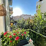 Cozy T2 - Lovely Balcony - Center - Liberation - Clim - Wifi Apartment *