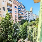 Apartment Cozy T2 - Lovely Balcony - Center - Liberation - Clim - Wifi
