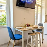 Cozy T2 - Lovely Balcony - Center - Liberation - Clim - Wifi Apartment *