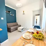 Cozy T2 - Lovely Balcony - Center - Liberation - Clim - Wifi Apartment Nice