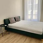Appartement Au Coeur De Nice Pour 4 - Clim & Wifi