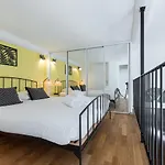 Massena 2 - Great Location Massena Square With Ac