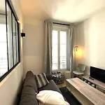 Apartment Hypercentre Lamartine 404 Nice