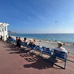 Jardin Sur La Promenade Des Apartment Nice