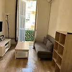 600m Port, Tramway, Clim, Wifi Apartment Nice