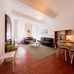 Old Town- 4 Pers, Vieux Nice, Ac, Wifi Apartment Nice