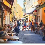 Old Town- 4 Pers, Vieux Nice, Ac, Wifi Nice