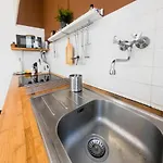 Old Town- 4 Pers, Vieux Nice, Ac, Wifi Apartment