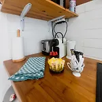 Old Town- 4 Pers, Vieux Nice, Ac, Wifi Apartment *