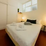 Apartment Old Town- 4 Pers, Vieux Nice, Ac, Wifi