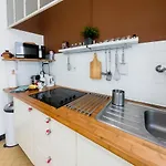 Old Town- 4 Pers, Vieux Nice, Ac, Wifi Apartment