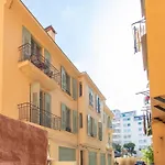 #44 Staywiz Us -1 Bdr Flat Cap Ac Balcony 5Mins Walk To Beach