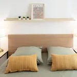 #44 1 Bdr Flat Cap Ac Balcony 5Mins Walk To Beach