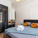 Feel - Foch 28 Apartment Nice