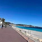 Appart.3 P. A 150 M De Promenade