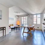 Palais Nicea - Wifi, Ac, 4 Pers