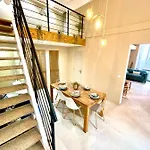 Apartment Spacious Loft, Duplex, Old Town, 3 Bedrooms - Easy Check-in *