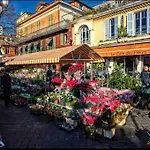 Large Magnificent Terrace