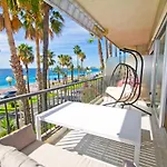 Luxury Sea Front Promenade Apartment Nice