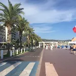 Promenade Des Anglais /Carre D\'Or - 2 Mins Plages