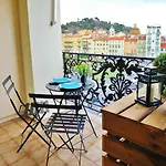 Riviera - Terrasse Felix Faure - Massena Promenade Des 4* Nice