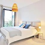 Apartment Riviera - Terrasse Felix Faure - Massena Promenade Des 4*