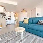 Apartment Palais Nicois 6people 2 Parking Sea View *