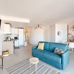 Apartment Palais Nicois 6people 2 Parking Sea View Nice