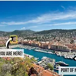 Nestor&Jeeves - Sun Deck Terrace - Top Floor