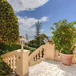 Mont Boron Exclusive In Belle Epoque Apartment *