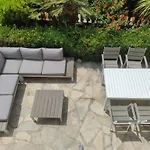 Mont Boron Exclusive In Belle Epoque Apartment Nice