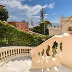 Mont Boron Exclusive Apartment In Villa Belle Epoque