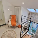 T3 Duplex Cosy & Calme Au Port - Tram