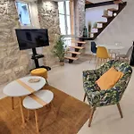 Apartment T3 Duplex Cosy & Calme Au Port - Tram *