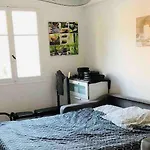 Bel - 50m2 A 7 Minutes Du Centre Au Calme Apartment Nice