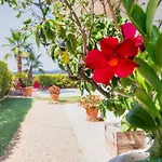 L57 Villa Vineyard & Nature Swimingpool 3 Bdr Parking Ac