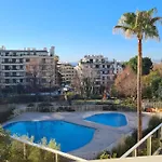 Vue Mer Sur Les Hauteurs De Apartment Nice