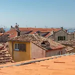 #49 Perfect Location Saleya Old Town 2Mins To Sea Ac