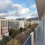 Duplex Avenue Jean-medecin * Nice