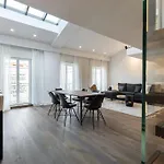 Duplex Avenue Jean-medecin