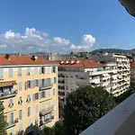 Riviera - B - Balcon Spitalieri - Jean Medecin Massena Apartment Nice