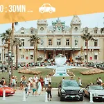 Studio Cozy Et Moderne Dans Residence A Nice