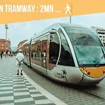 Studio Cozy Et Moderne Dans Residence A Nice