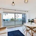 Incroyable Vue Mer, 2 Pieces Refait A Neuf Avec Piscine Sur Le Toit/ Wifi/Ac