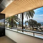 Incroyable Vue Mer, 2 Pieces Refait A Neuf Avec Piscine Sur Le Toit/ Wifi/Ac